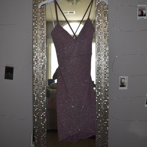 Spring formal dress